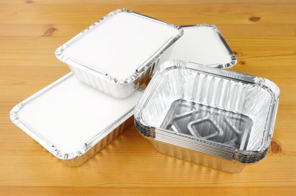 Aluminum Containers