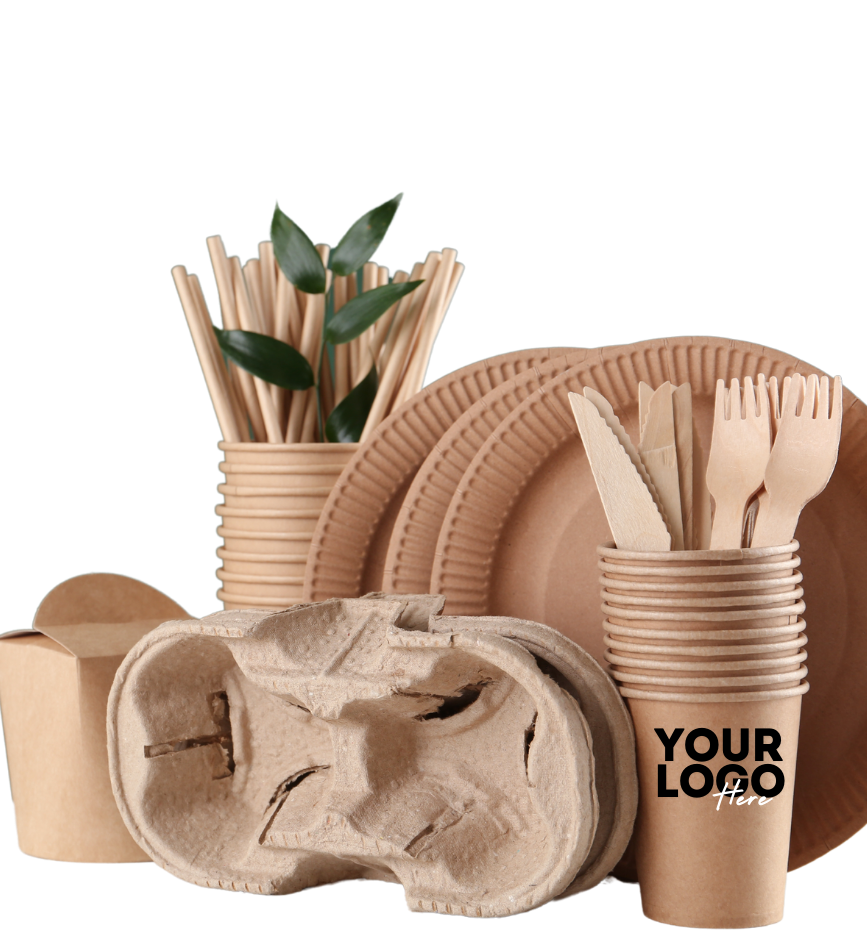 Emballages Pama & Cie ECO Package paper category
