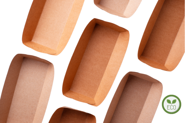 Paper Food Tray
