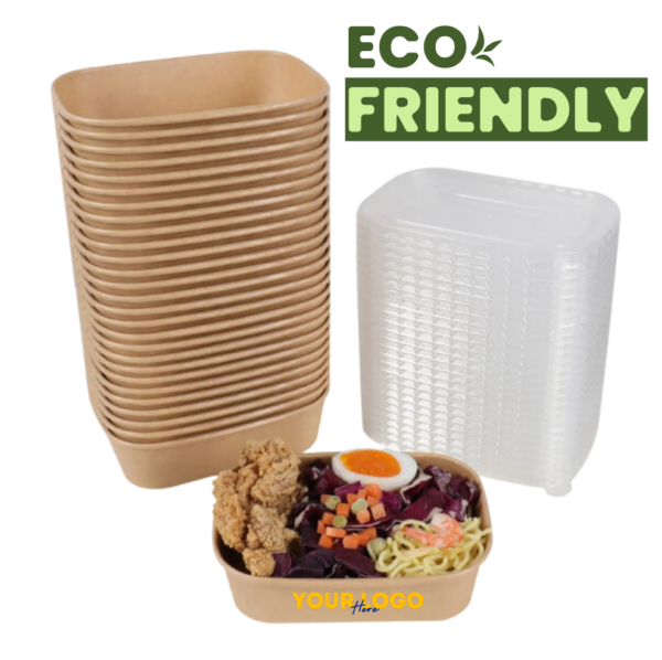 Rectangular Bowls